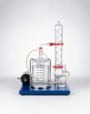 Distillation units