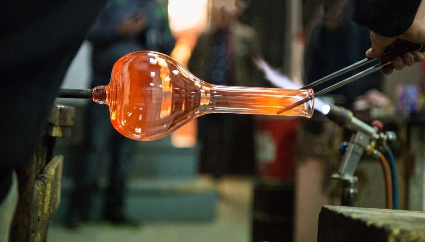 glassware manufacturing