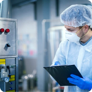 Industrial Quality Control