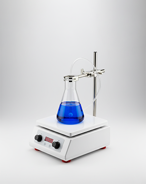 Laboratory stirrers and shakers